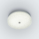 Потолочный cветильник LED4U L1116-300 CR