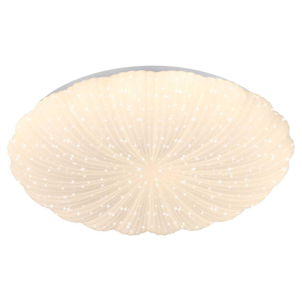 Светильник потолочный светодиодный ЭРА SPB-6 Verona 84W-3K-6,5K без ДУ Б0070189