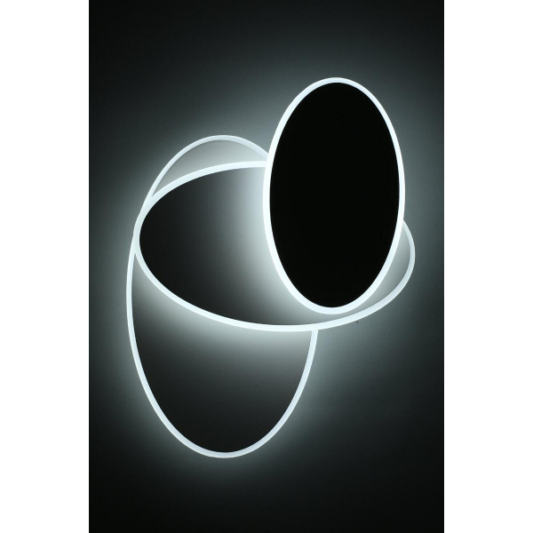 Потолочный светодиодный светильник Omnilux Comerio OML-01901-25 Потолочный светодиодный светильник Omnilux Comerio OML-01901-25