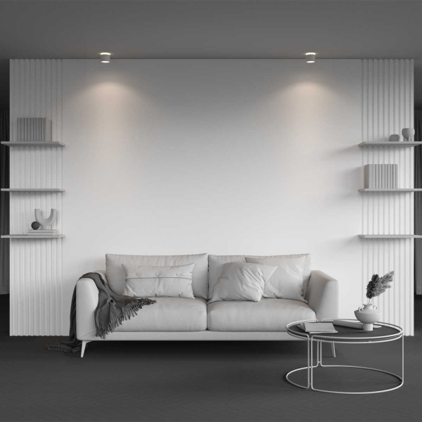 Потолочный светильник Maytoni Technical C120CL-GX53-W