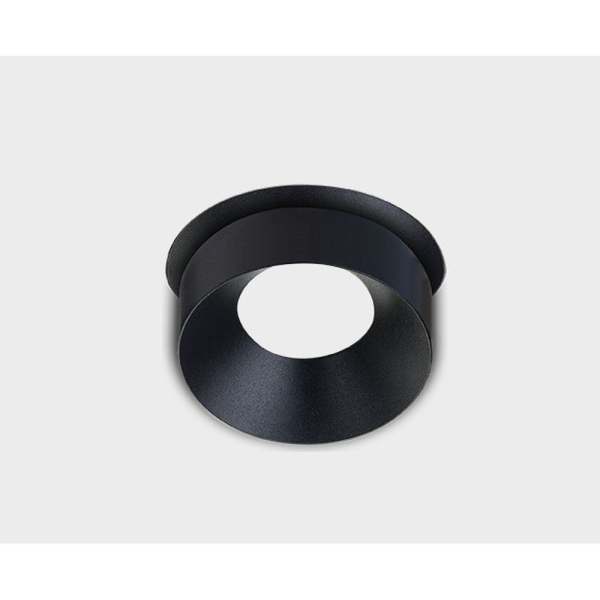 Потолочный светильник Italline SKY white + SKY R black