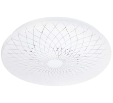 Светильник потолочный светодиодный ЭРА Классик без ДУ SPB-6 Slim Lily 24W-4K 4000K Б0071157