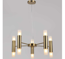 Потолочный светильник ILLUMICO IL0314-10P-79 BRASS