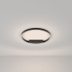 Потолочный светодиодный светильник Maytoni Rim MOD058CL-L35BK
