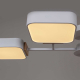 Светильник потолочный Reluce 03363-0.3-04 WH+WOOD