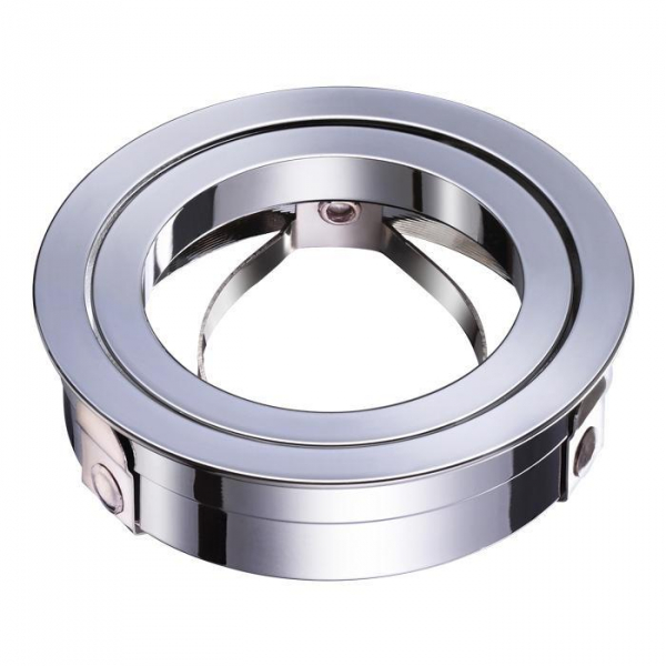 Кольцо крепежное Novotech Konst Mecano 370459 Кольцо крепежное Novotech Konst Mecano 370459