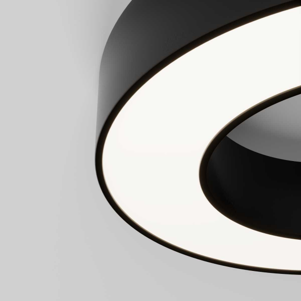 Потолочный светильник Maytoni Technical C093CL-24W4K-B Потолочный светильник Maytoni Technical C093CL-24W4K-B