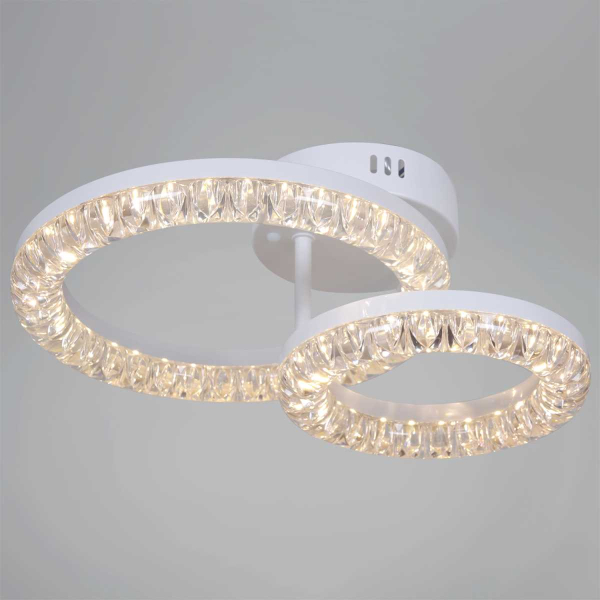 Потолочный светильник Reluce 29847-0.3-02E WH