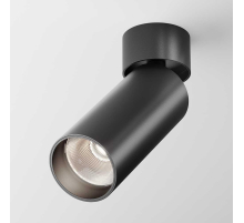 Потолочный светодиодный светильник Maytoni Technical Focus LED C055CL-L12B4K-W-B