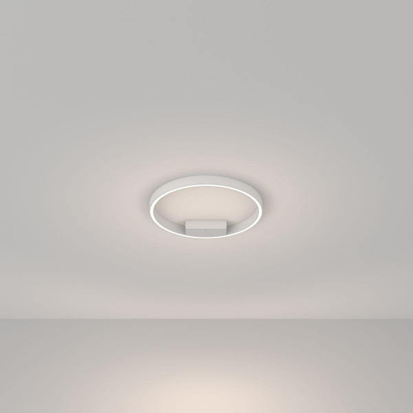 Потолочный светодиодный светильник Maytoni Rim MOD058CL-L25W4K Потолочный светодиодный светильник Maytoni Rim MOD058CL-L25W4K