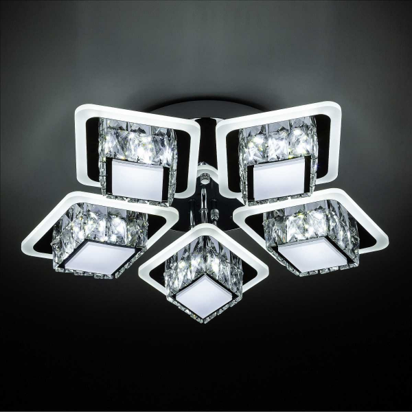 Потолочный светильник LED4U L5902-5 Потолочный светильник LED4U L5902-5