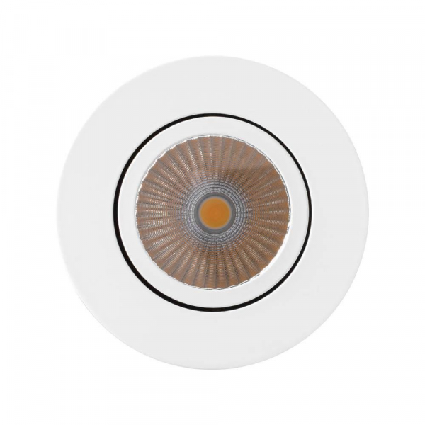 Потолочный светодиодный светильник Arlight SP-Focus-R90-9W Warm White 021064 Потолочный светодиодный светильник Arlight SP-Focus-R90-9W Warm White 021064
