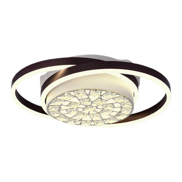 Потолочный светодиодный светильник Ambrella light Ice FA149 Потолочный светодиодный светильник Ambrella light Ice FA149