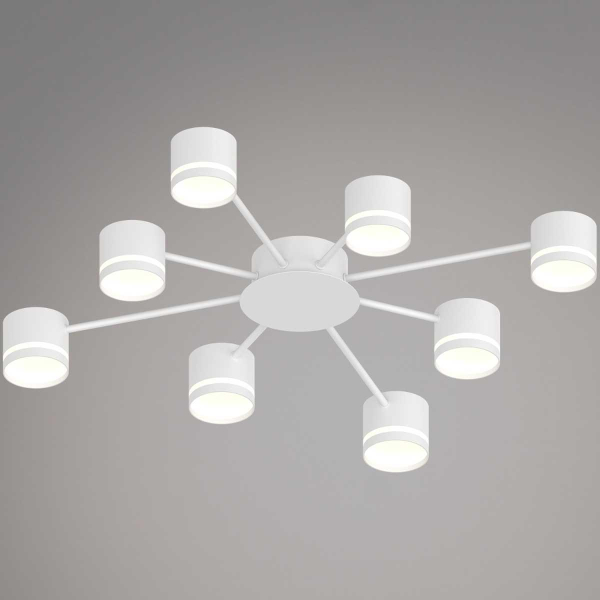 Люстра Reluce 06730-0.3-08 GX53 WT