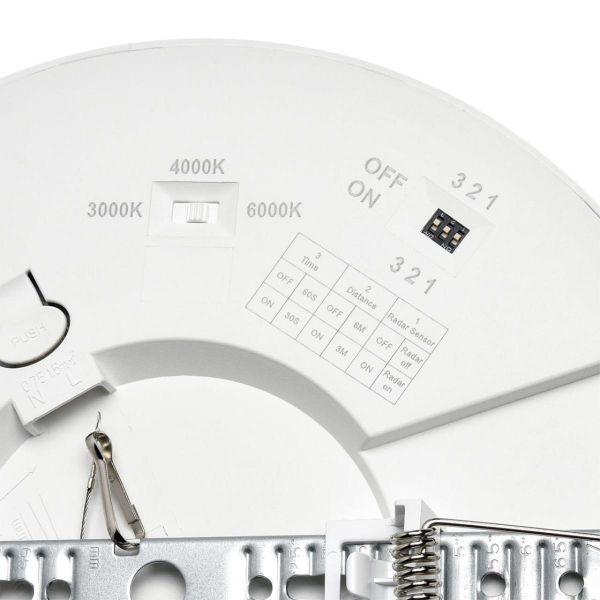 Светильник Sonex Mitra Led 7754/18L Светильник Sonex Mitra Led 7754/18L