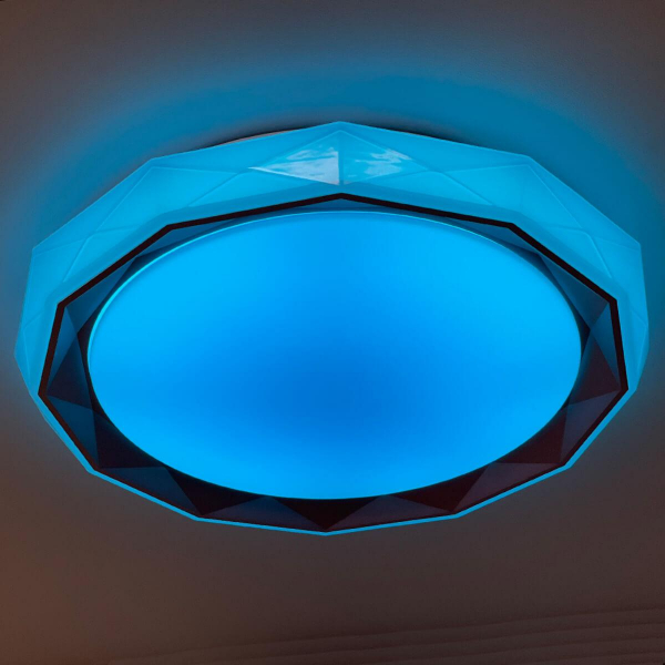 Потолочный светодиодный светильник Profit Light 2070/450 WH+CR Потолочный светодиодный светильник Profit Light 2070/450 WH+CR
