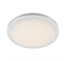 Потолочный светодиодный светильник Profit Light 2137/350 WH+CR