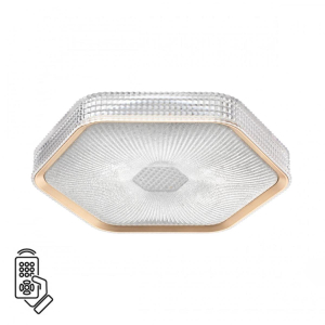 Потолочный светильник Sonex PIKO LED 48Вт 425х385 7746/48L