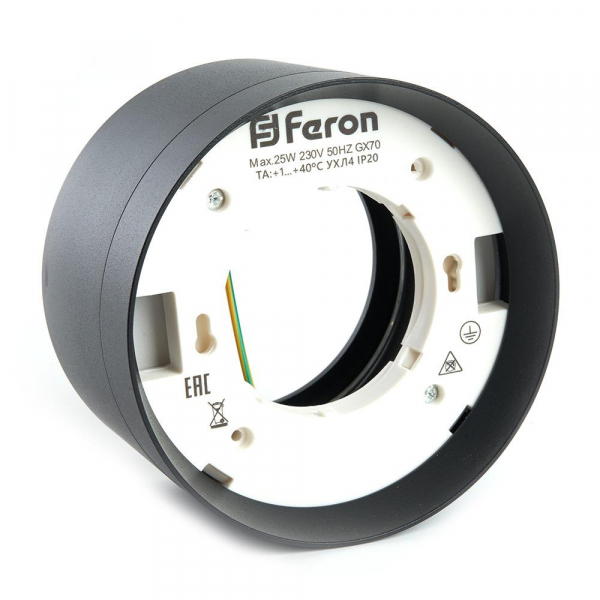 Потолочный светильник Feron HL370 48298 Потолочный светильник Feron HL370 48298