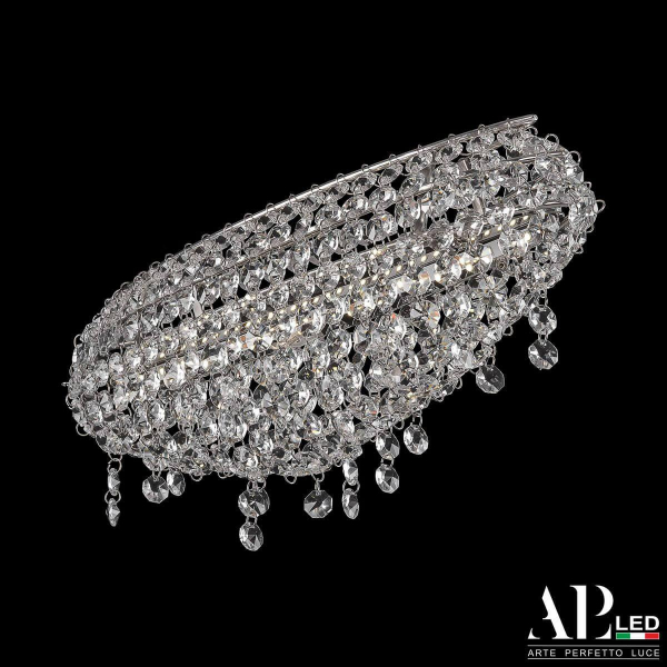 Потолочный светодиодный светильник Arte Perfetto Luce Rimini S505.0.36.B.3000 Потолочный светодиодный светильник Arte Perfetto Luce Rimini S505.0.36.B.3000