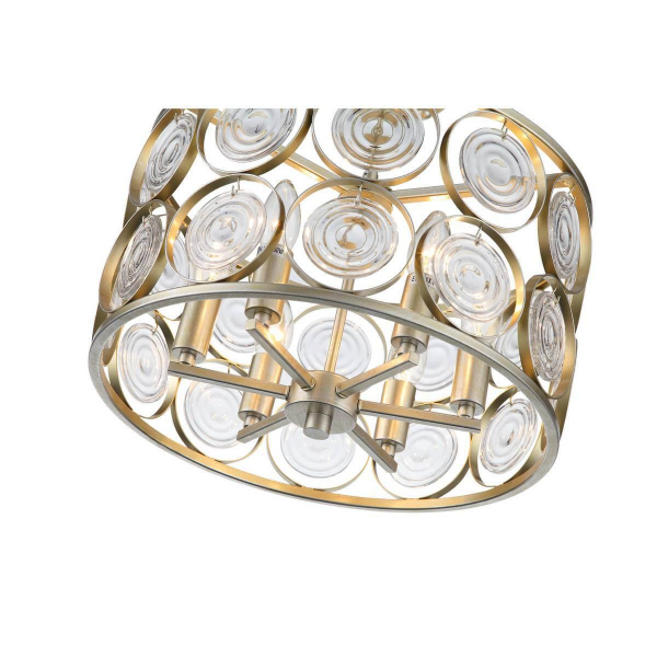 Потолочный светильник ST Luce Seranda SL1105.202.06 Потолочный светильник ST Luce Seranda SL1105.202.06