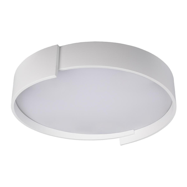 Потолочный светодиодный светильник Loft IT Coin 10200 White Потолочный светодиодный светильник Loft IT Coin 10200 White