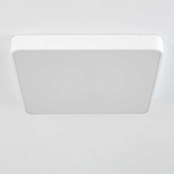 Потолочный светодиодный светильник с пультом ДУ Citilux Купер RGB Белый CL724K95G0 Потолочный светодиодный светильник с пультом ДУ Citilux Купер RGB Белый CL724K95G0