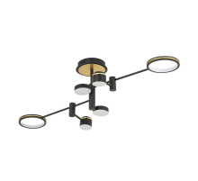 Потолочный светильник LED4U L3120-6