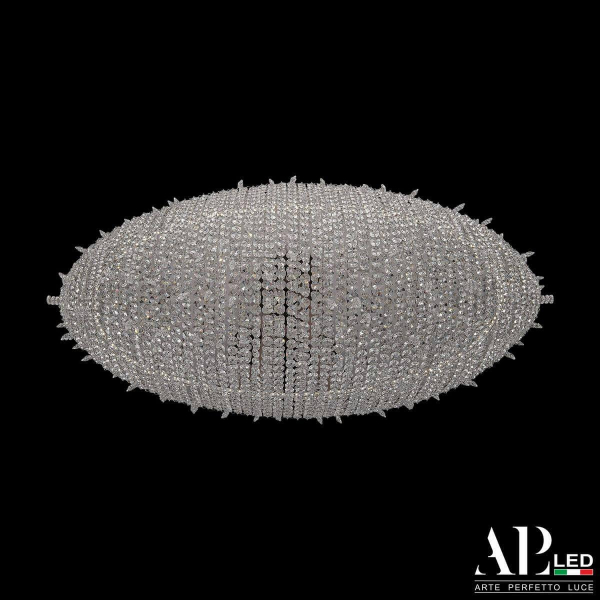 Потолочный светодиодный светильник Arte Perfetto Luce Rimini S508.0.50.B.3000 Потолочный светодиодный светильник Arte Perfetto Luce Rimini S508.0.50.B.3000