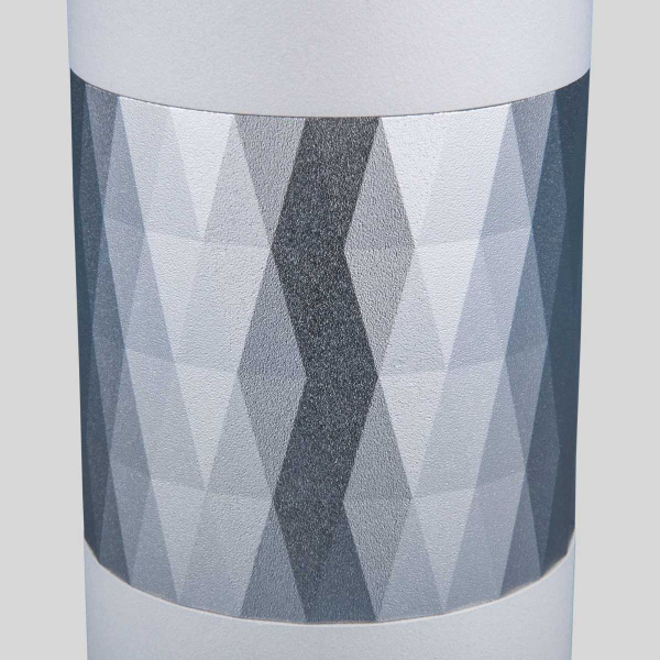 Потолочный светильник Elektrostandard Mizar DLN110 GU10 белый/серебро a047744