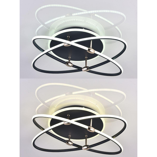 Потолочный светодиодный светильник Natali Kovaltseva Led Lamps 81235 Потолочный светодиодный светильник Natali Kovaltseva Led Lamps 81235