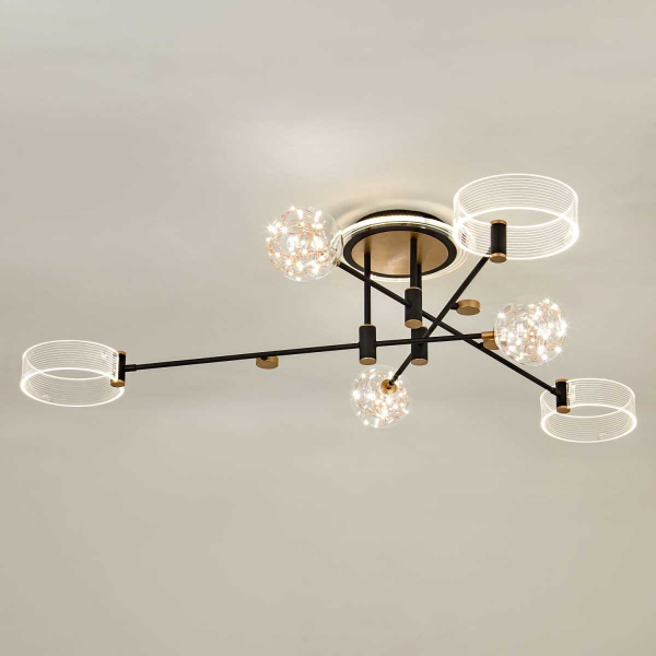 Потолочный светильник LED4U L3110-6 Потолочный светильник LED4U L3110-6