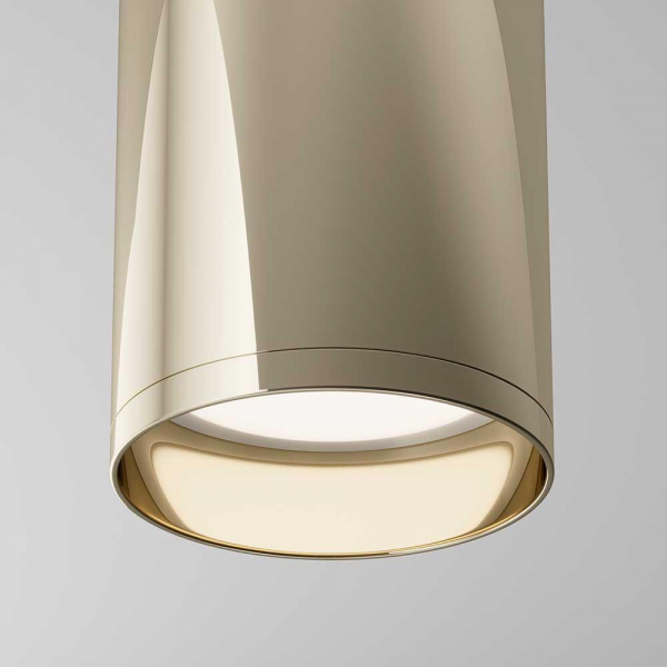 Потолочный светильник Maytoni Technical Focus C010CL-01G Потолочный светильник Maytoni Technical Focus C010CL-01G