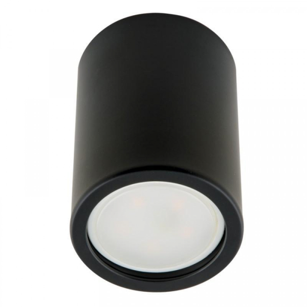 Потолочный светильник Fametto Sotto DLC-S601 GU10 Black Потолочный светильник Fametto Sotto DLC-S601 GU10 Black