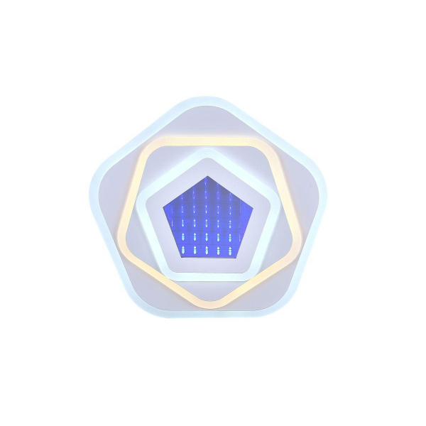 Потолочный светодиодный светильник Natali Kovaltseva High-Tech Led Lamps 82034 Потолочный светодиодный светильник Natali Kovaltseva High-Tech Led Lamps 82034