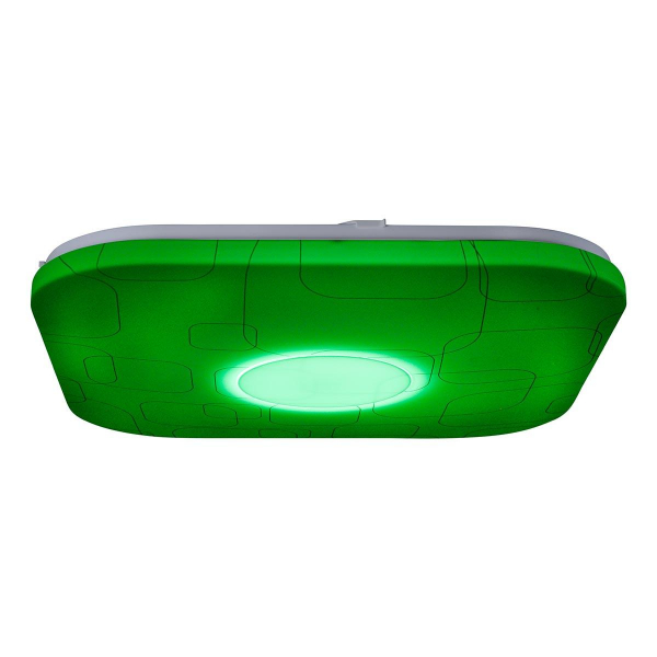 Потолочный светодиодный светильник iLedex 36W-Cube-Square-Entire Потолочный светодиодный светильник iLedex 36W-Cube-Square-Entire