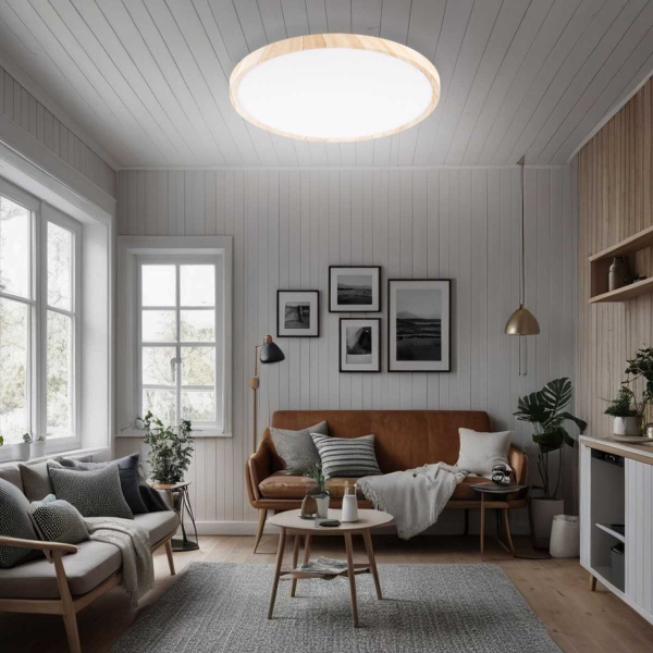 Потолочный светильник Citilux Бейсик Клен CL738322V