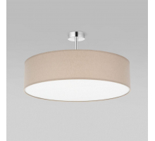 Потолочный светильник TK Lighting 3998 Rondo Beige