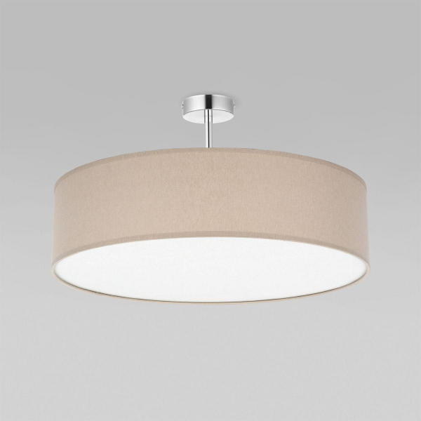 Потолочный светильник TK Lighting 3998 Rondo Beige Потолочный светильник TK Lighting 3998 Rondo Beige