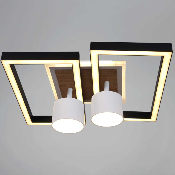 Потолочный светильник Reluce 75406-0.3-2+2+1