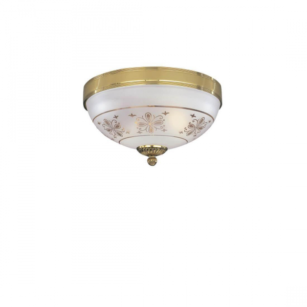 Потолочный светильник Reccagni Angelo PL 6102/2 Потолочный светильник Reccagni Angelo PL 6102/2