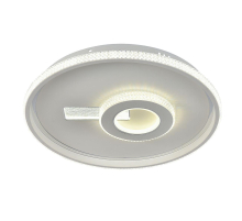 Потолочный светодиодный светильник Escada Apus 600/S LED