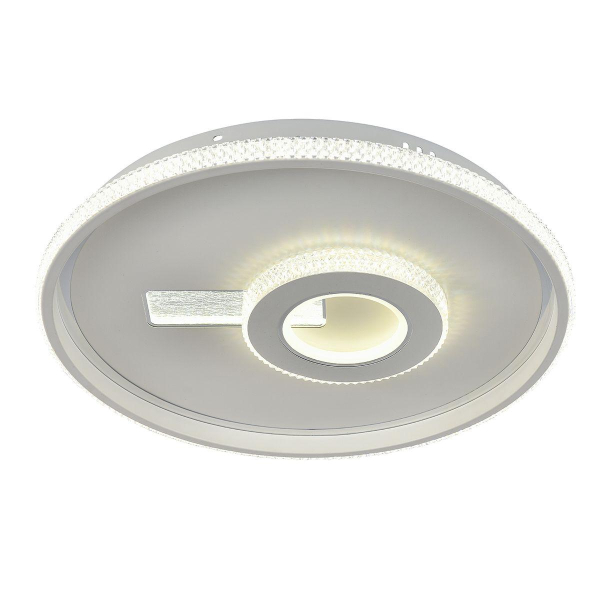Потолочный светодиодный светильник Escada Apus 600/S LED