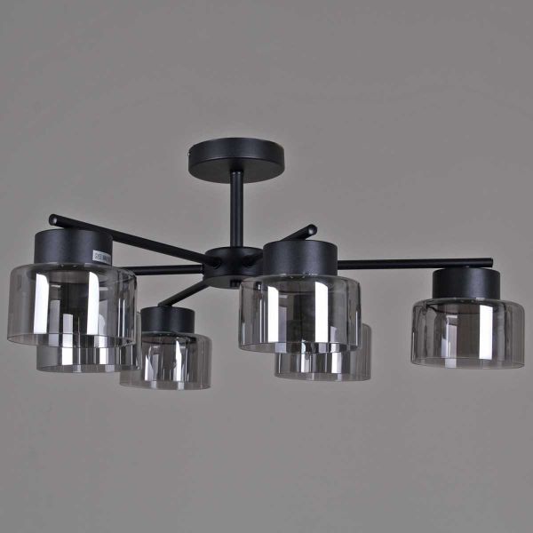 Люстра Reluce 47010-0.3-06 BK