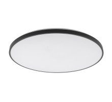 Потолочный cветильник Nowodvorski Agnes Round Led Pro Black 10976