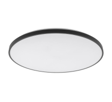 Потолочный cветильник Nowodvorski Agnes Round Led Pro Black 10976