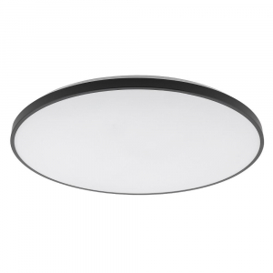 Потолочный cветильник Nowodvorski Agnes Round Led Pro Black 10976