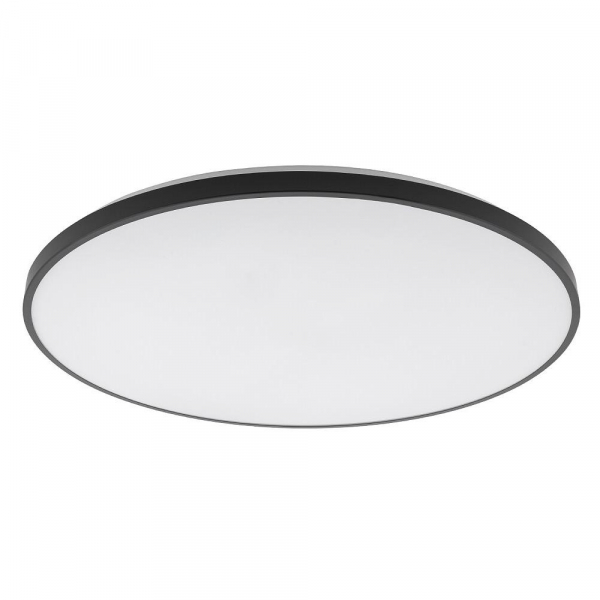 Потолочный cветильник Nowodvorski Agnes Round Led Pro Black 10976 Потолочный cветильник Nowodvorski Agnes Round Led Pro Black 10976