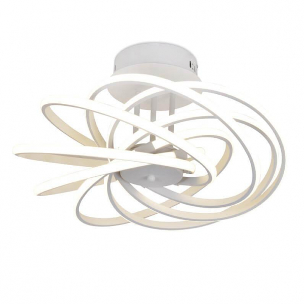 Потолочный светодиодный светильник Ambrella light Line FL441 Потолочный светодиодный светильник Ambrella light Line FL441