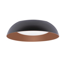 Потолочный светодиодный светильник Loft IT Cappello 10229 Black